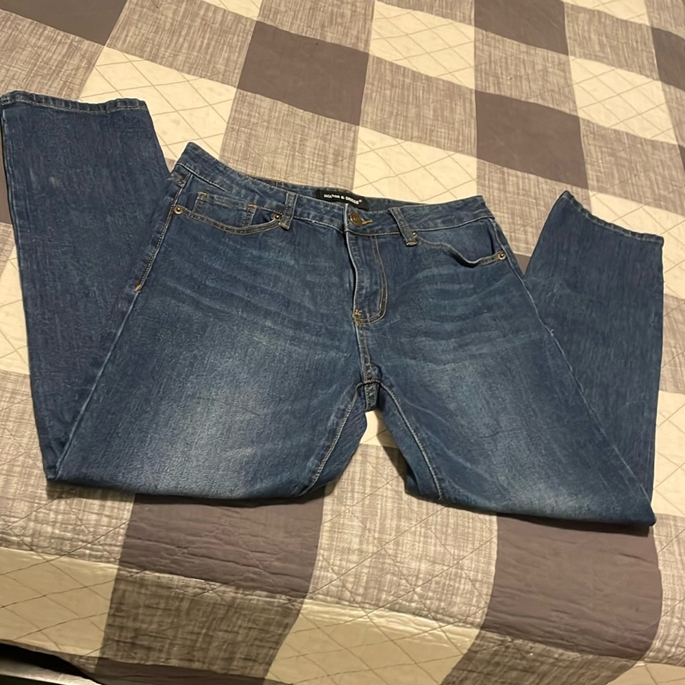 Jackson & Driggs Jean